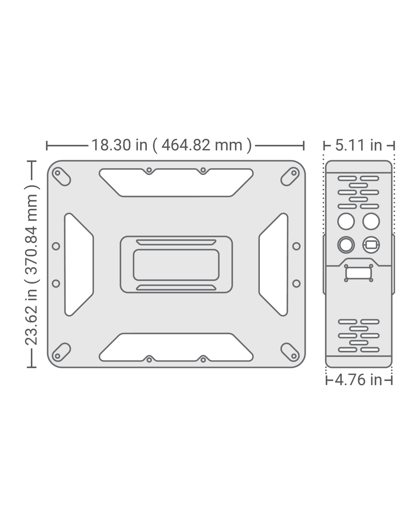 Sunflare BX-100 Solar Generator Power Bank 100ah - MEMORIAL DAY SALE!