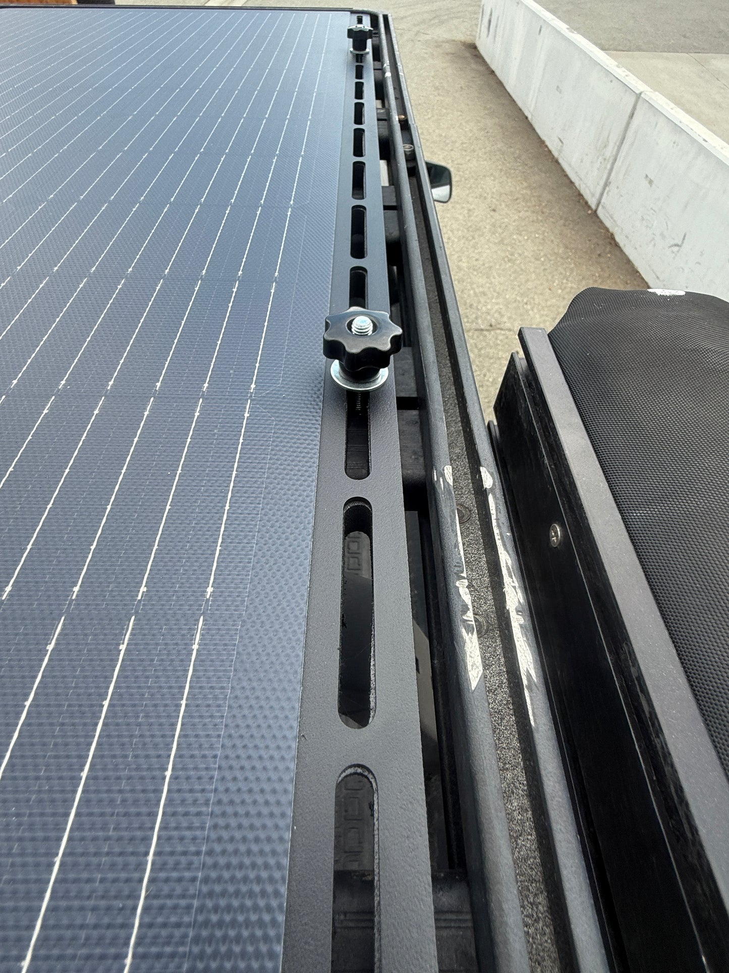 BLOX 100w Rapid Install Solar Panel