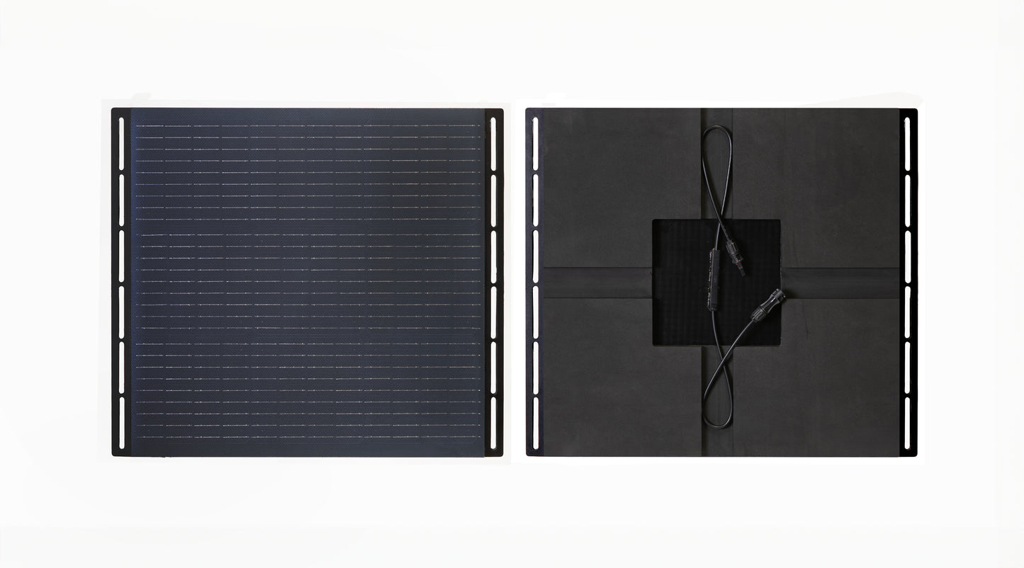 BLOX 50w Rapid Install Solar Panel