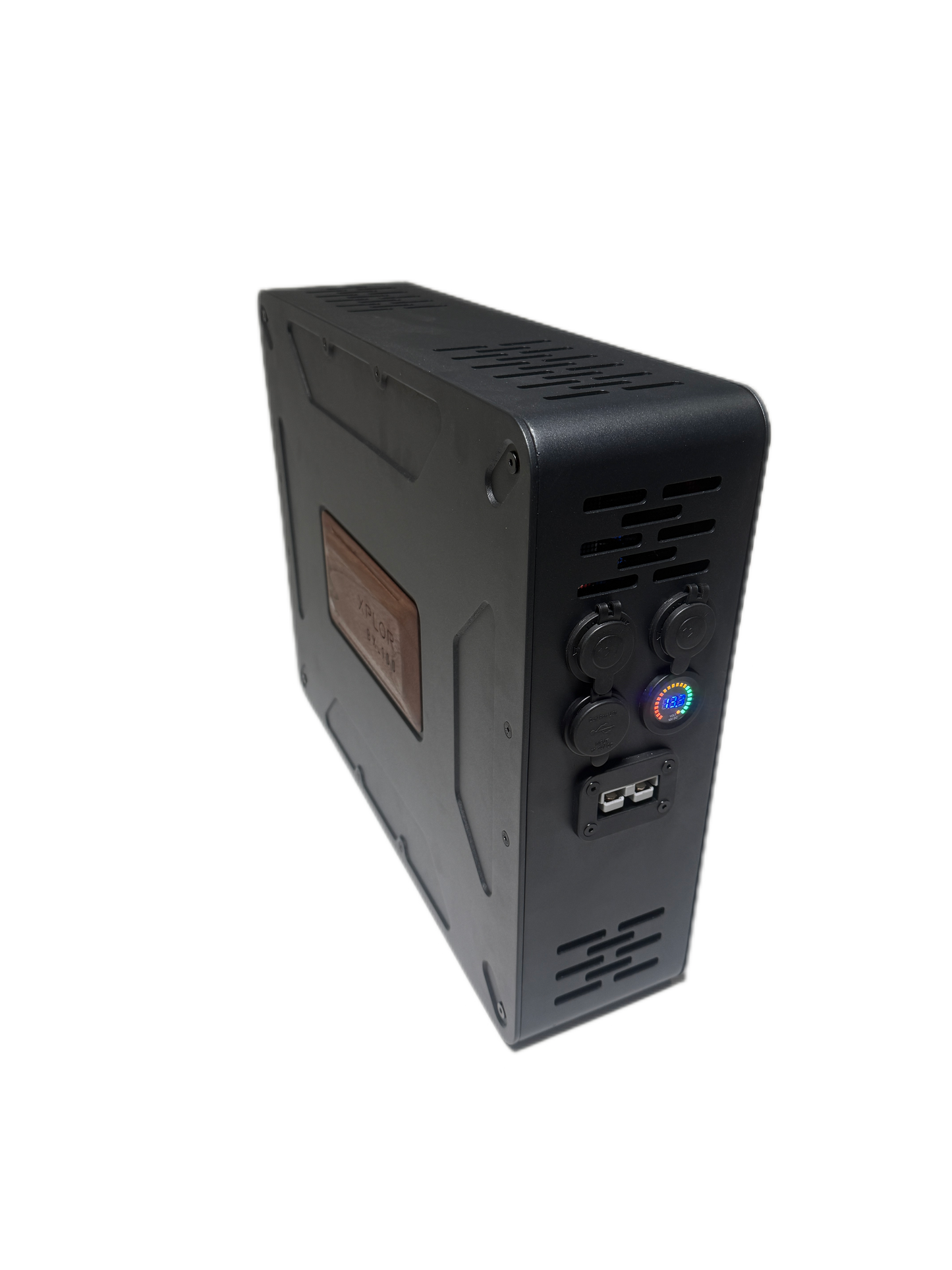 Sunflare BX-100 Solar Generator Power Bank 100ah