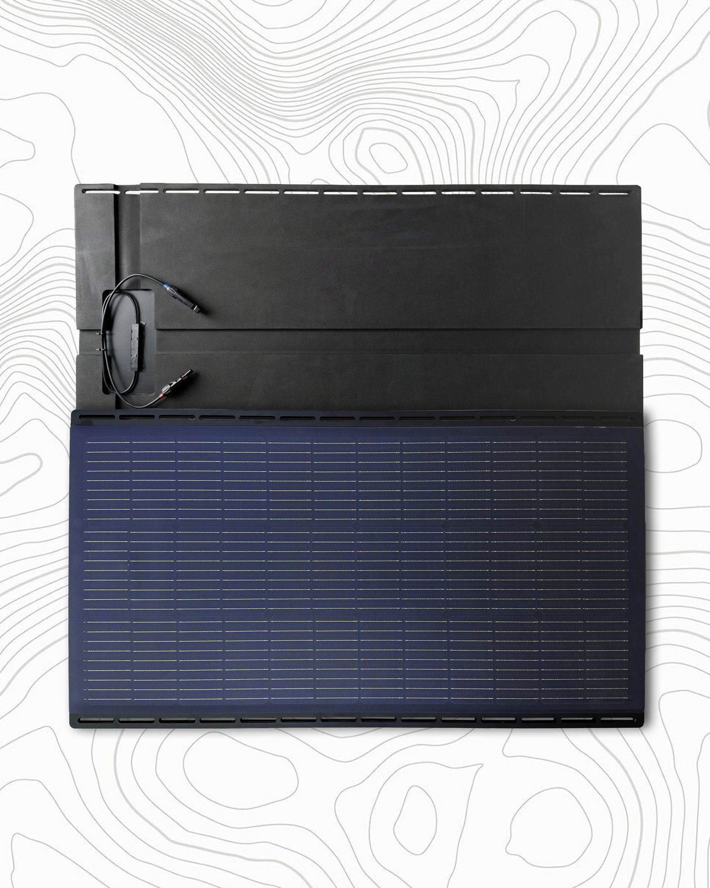 BLOX 100w Rapid Install Solar Panel