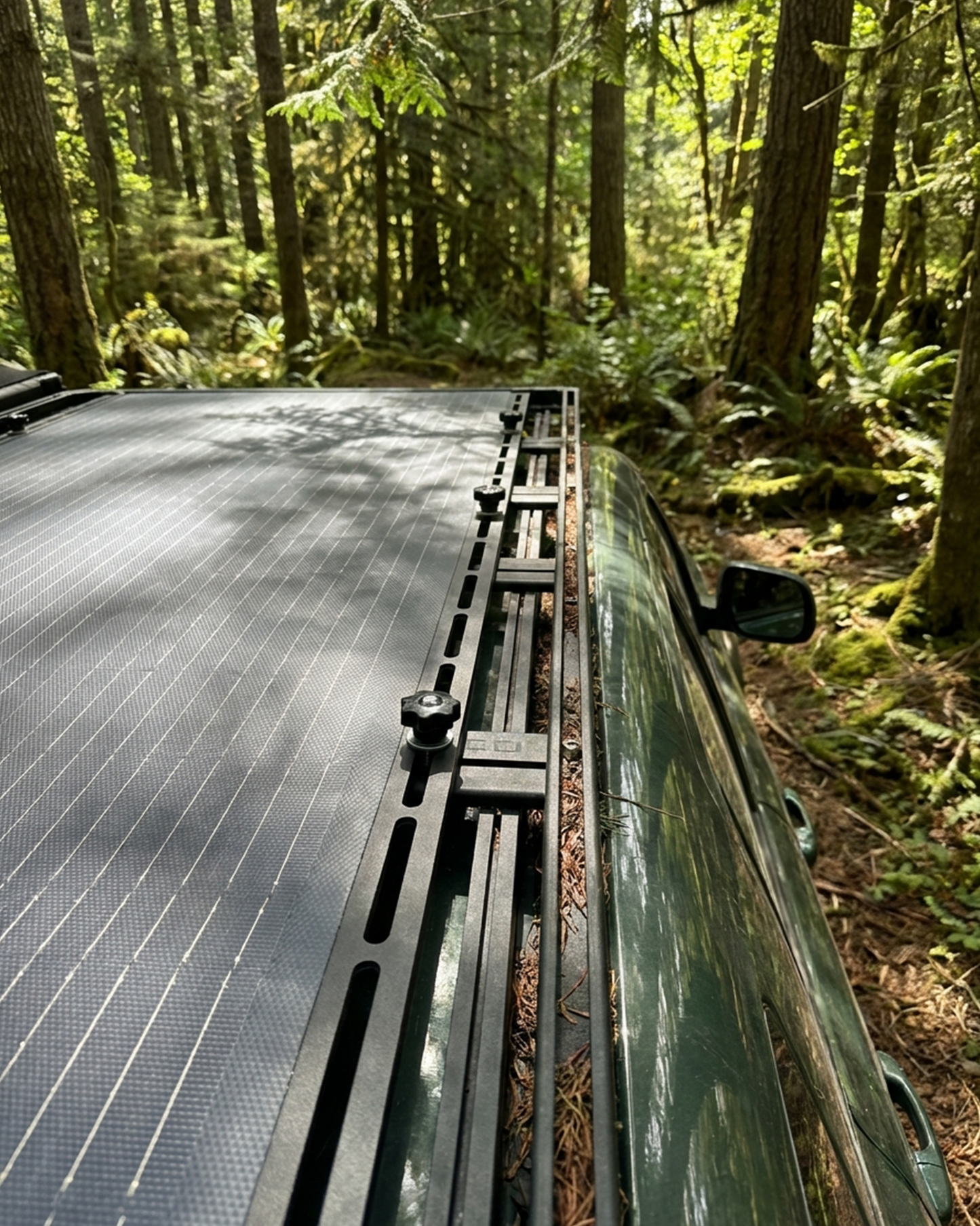 BLOX 100w Rapid Install Solar Panel