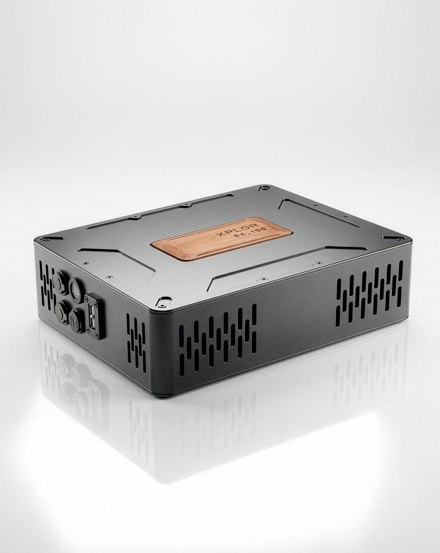 Sunflare BX-100 Solar Generator Power Bank 100ah