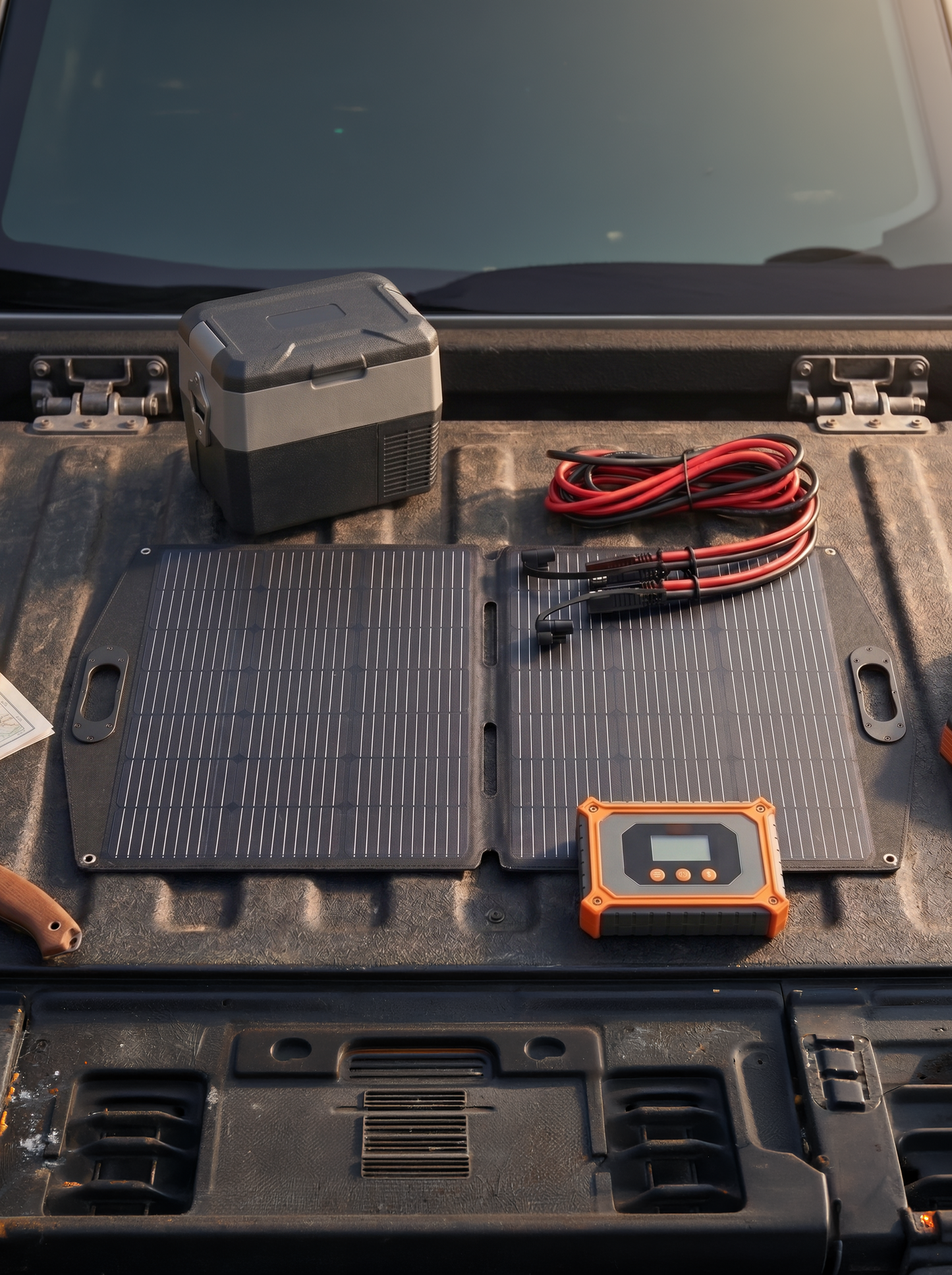 XPLOR FX-150 Complete Charging Bundle