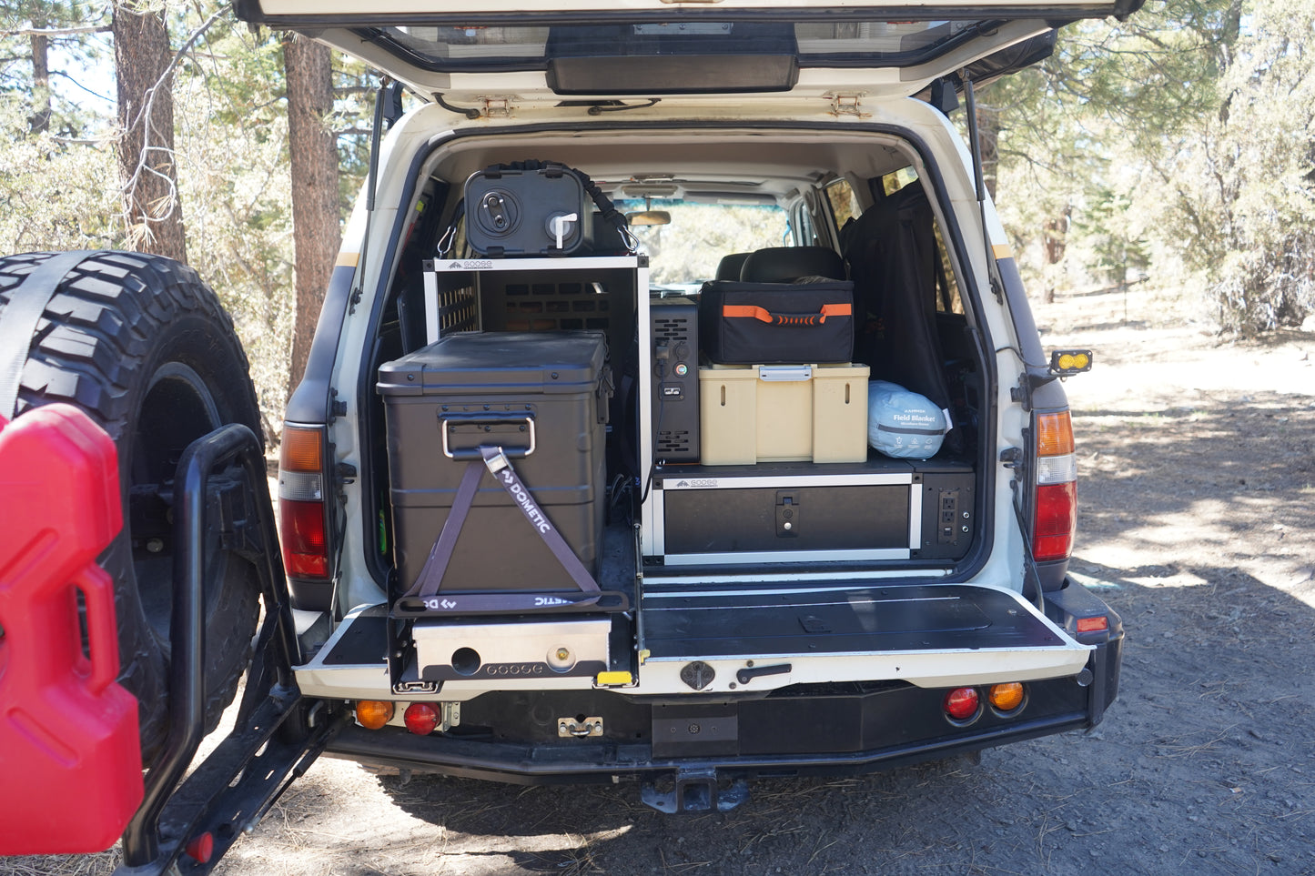 Sunflare BX-100 Solar Generator Power Bank 100ah