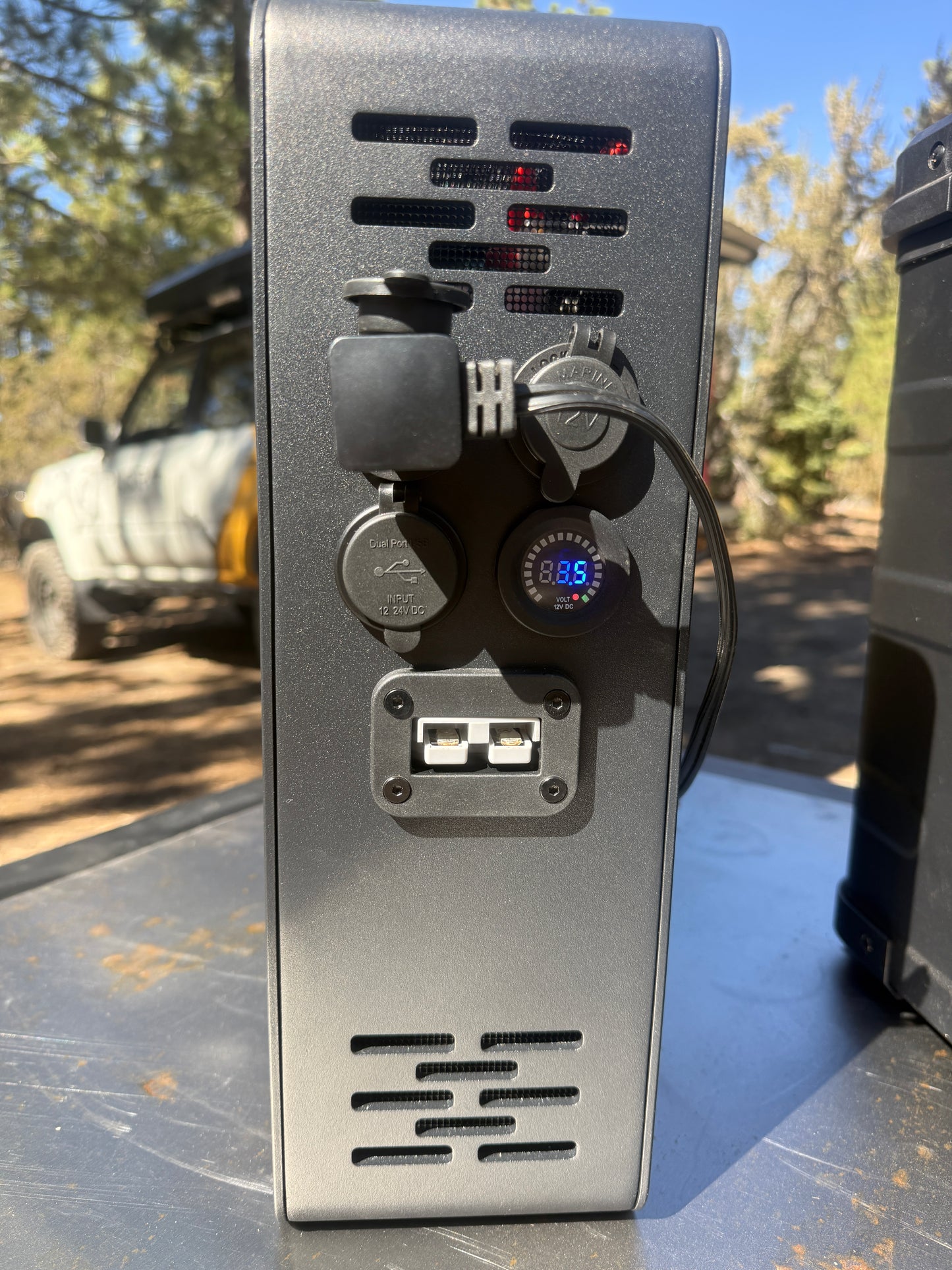 Sunflare BX-100 Solar Generator Power Bank 100ah