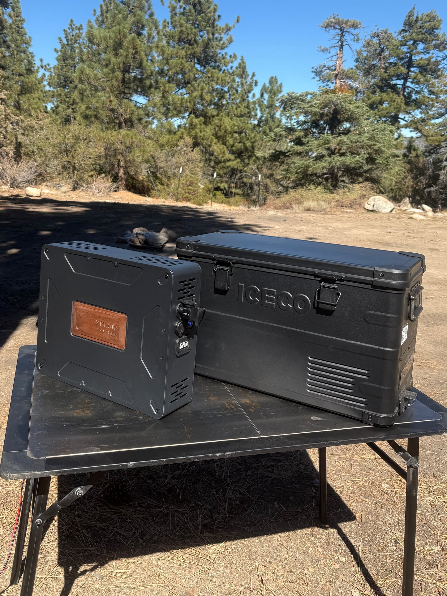 Sunflare BX-100 Solar Generator Power Bank 100ah