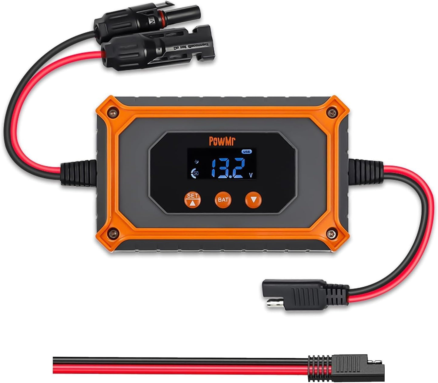 Solar Charge Controller for Foldable Panel